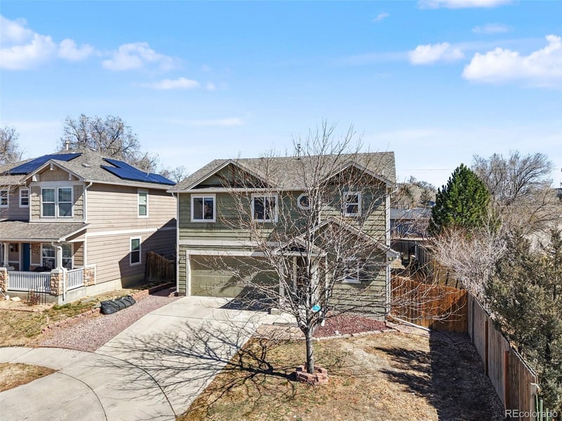 2385 Spring Blossom Dr, Colorado Springs, CO 80910