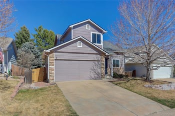 23827 Broadmoor Dr, Parker, CO 80138