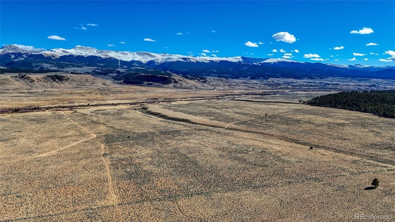 15 County Road 10, Leadville, CO 80461