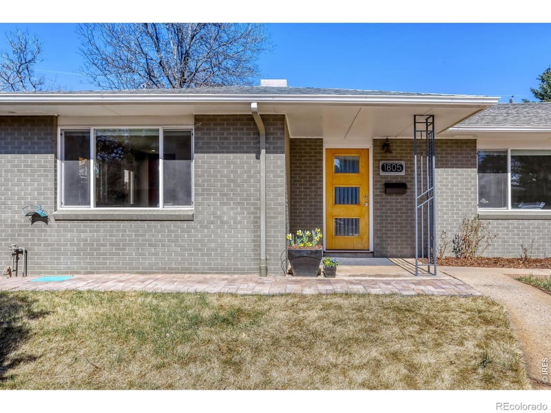1805 Forest Ave, Boulder, CO 80304