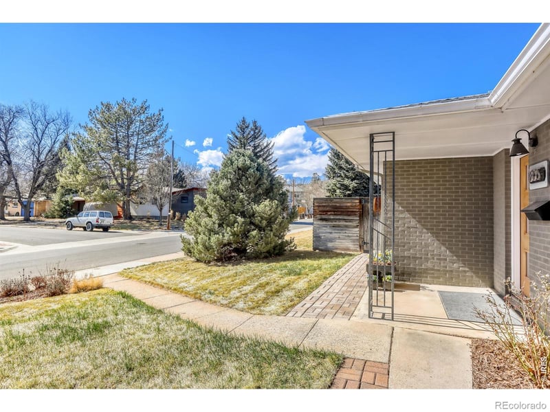 1805 Forest Ave, Boulder, CO 80304