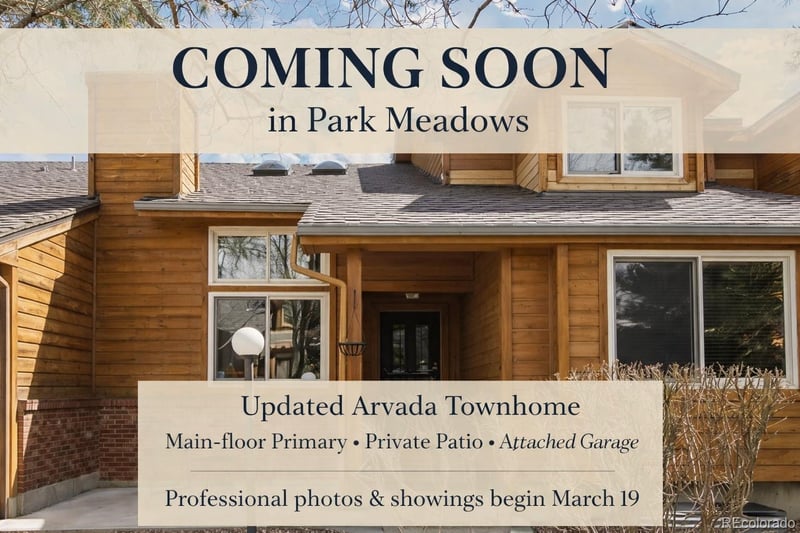 11780 66th Pl #B, Arvada, CO 80004