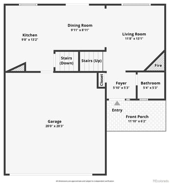 11092 Quail Ct, Parker, CO 80134