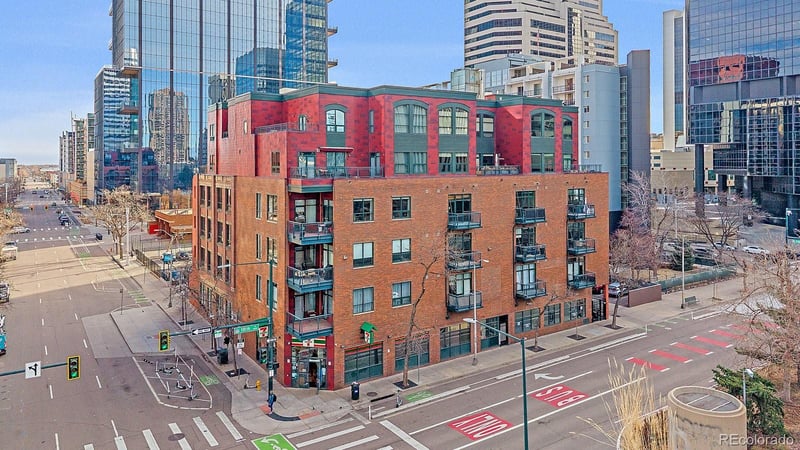1800 Lawrence St #308, Denver, CO 80202
