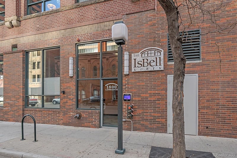 1800 Lawrence St #308, Denver, CO 80202