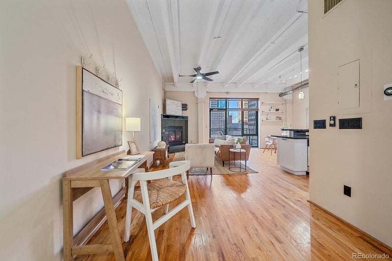 1800 Lawrence St #308, Denver, CO 80202