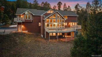 9948 S Turkey Creek Rd, Morrison, CO 80465