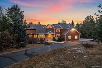 9948 S Turkey Creek Rd, Morrison, CO 80465