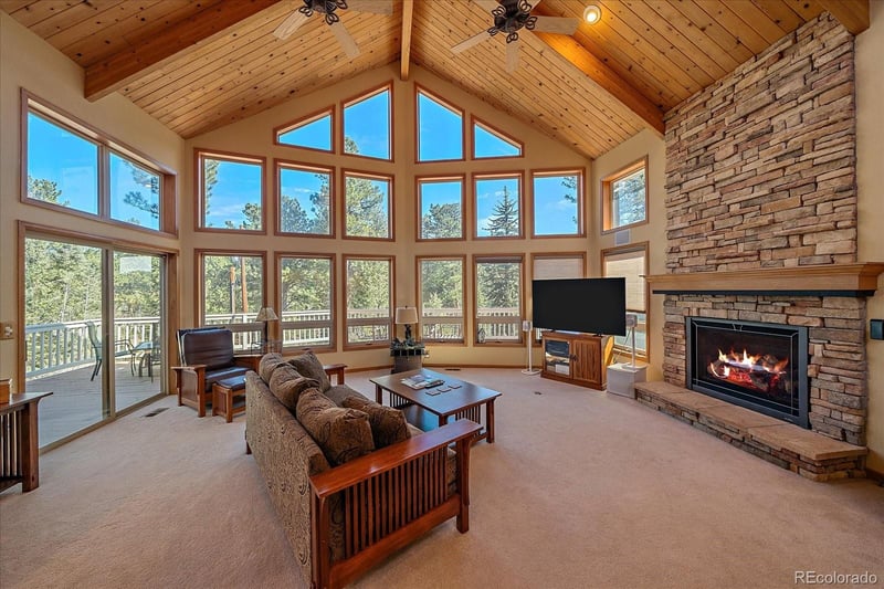 9948 Turkey Creek Rd, Morrison, CO 80465