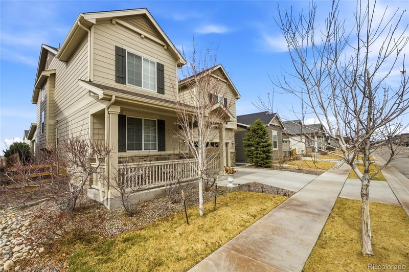 9819 Truckee St, Commerce City, CO 80022