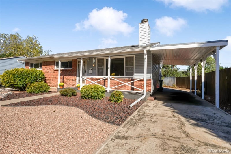 1860 Northview Dr, Colorado Springs, CO 80909