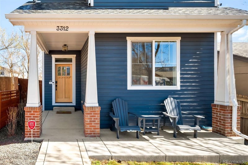 3312 Emerson St, Englewood, CO 80113