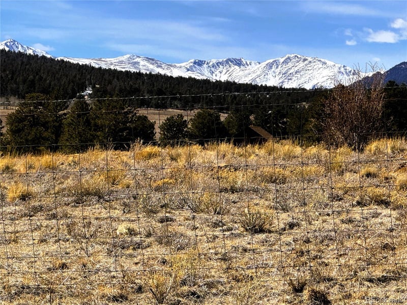225 Wagon Wheel Rd Lot 281, Hartsel, CO 80449