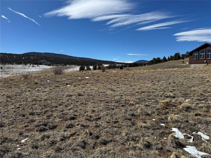 225 Wagon Wheel Rd Lot 281, Hartsel, CO 80449