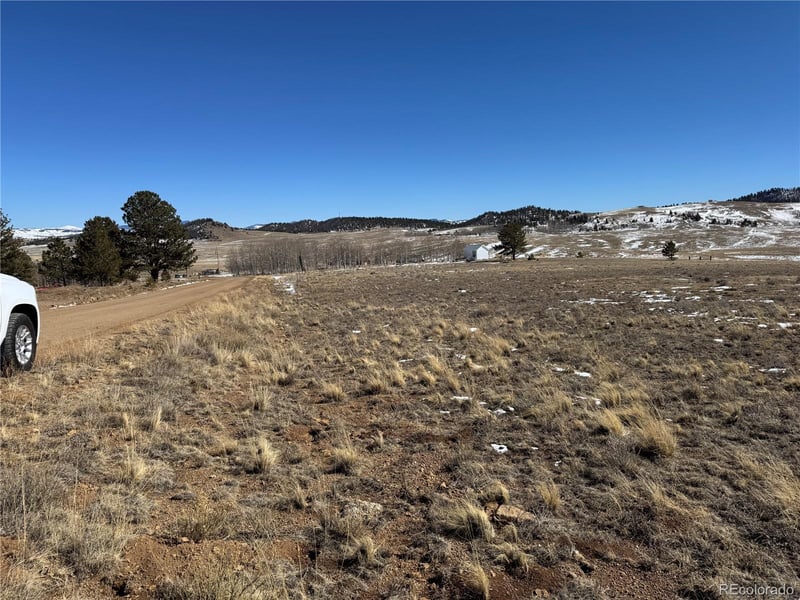 225 Wagon Wheel Rd Lot 281, Hartsel, CO 80449