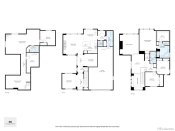 15514 E Flower Mound Pl, Parker, CO 80134
