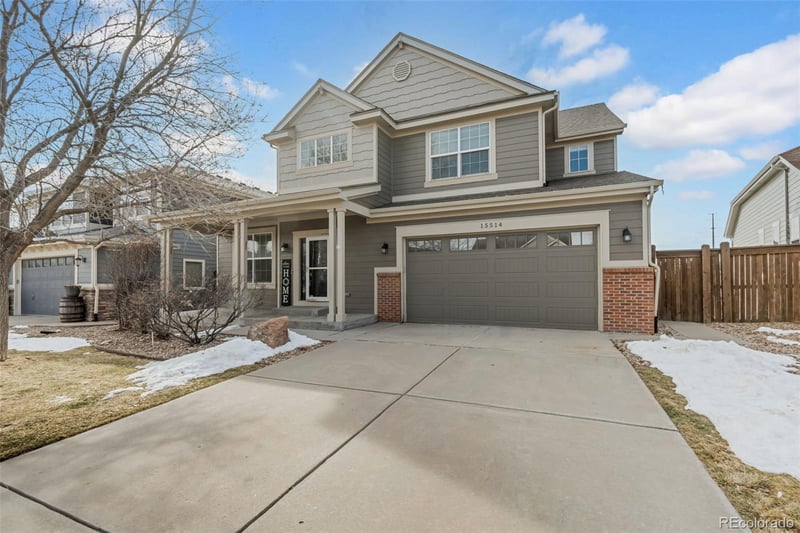15514 Flower Mound Pl, Parker, CO 80134