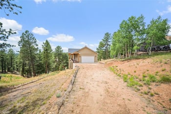 367 Cottonwood Lake Dr, Divide, CO 80814