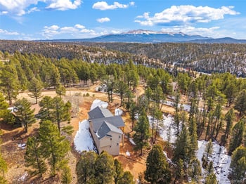 367 Cottonwood Lake Dr, Divide, CO 80814