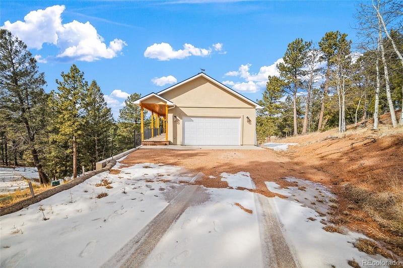 367 Cottonwood Lake Dr, Divide, CO 80814