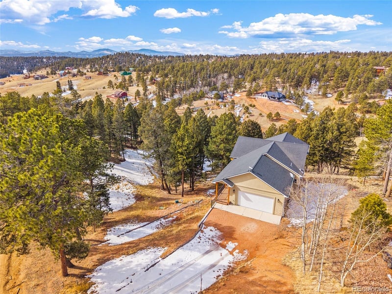 367 Cottonwood Lake Dr, Divide, CO 80814
