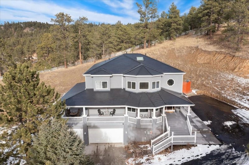 494 Thunder Rd, Evergreen, CO 80439