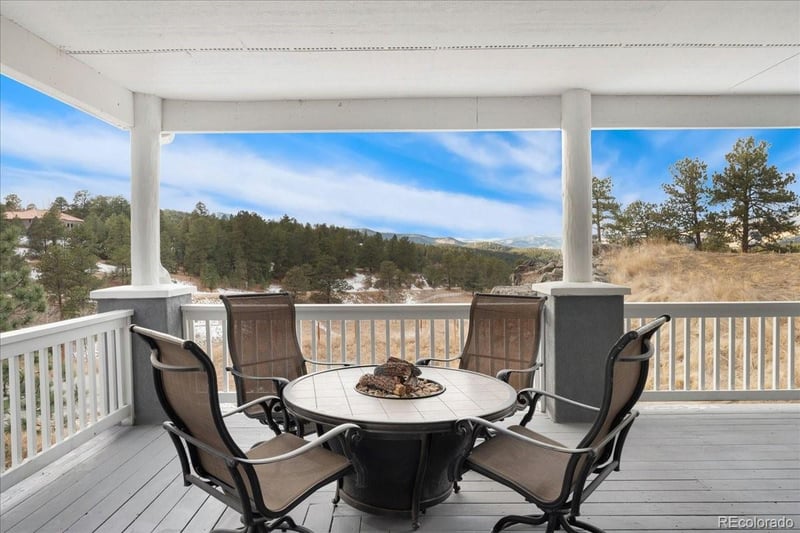 494 Thunder Rd, Evergreen, CO 80439