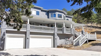 494 Thunder Rd, Evergreen, CO 80439