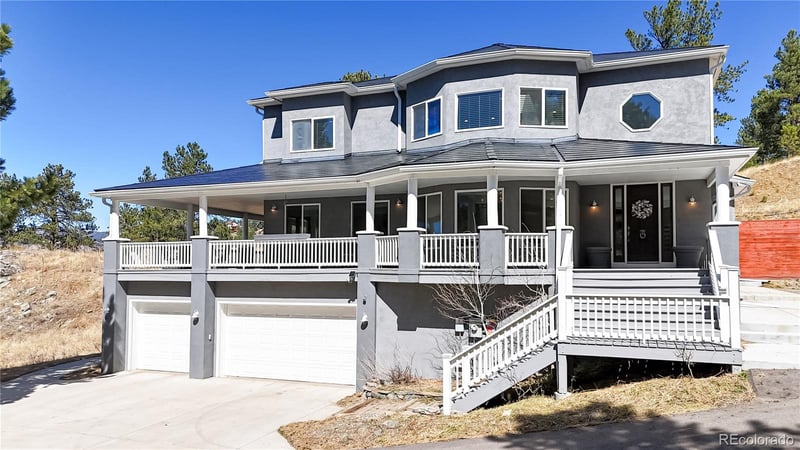 494 Thunder Rd, Evergreen, CO 80439