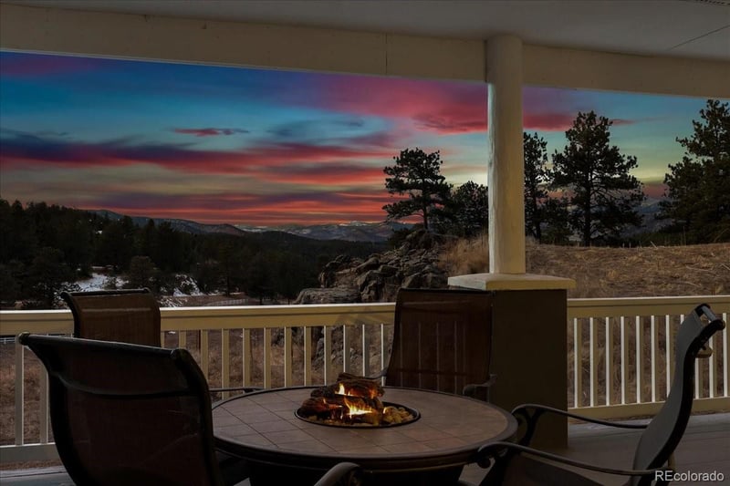 494 Thunder Rd, Evergreen, CO 80439