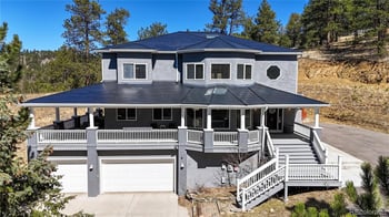 494 Thunder Rd, Evergreen, CO 80439