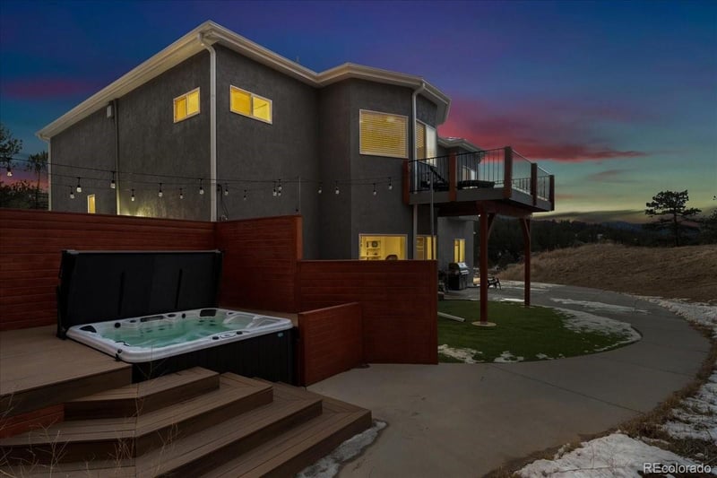 494 Thunder Rd, Evergreen, CO 80439