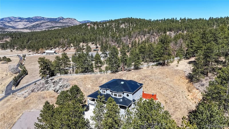 494 Thunder Rd, Evergreen, CO 80439