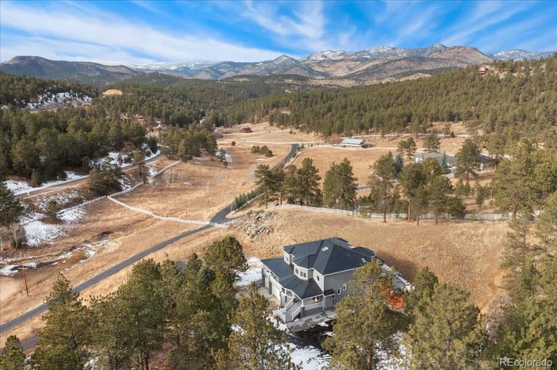 494 Thunder Rd, Evergreen, CO 80439