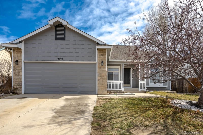 2925 Muleshoe Dr, Colorado Springs, CO 80922