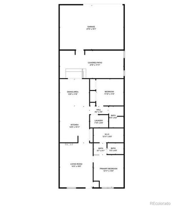 2106 Chatalet Ln #I, Pueblo, CO 81005