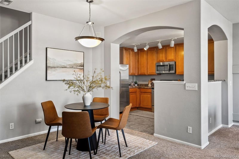 431 Black Feather Loop #813, Castle Rock, CO 80104