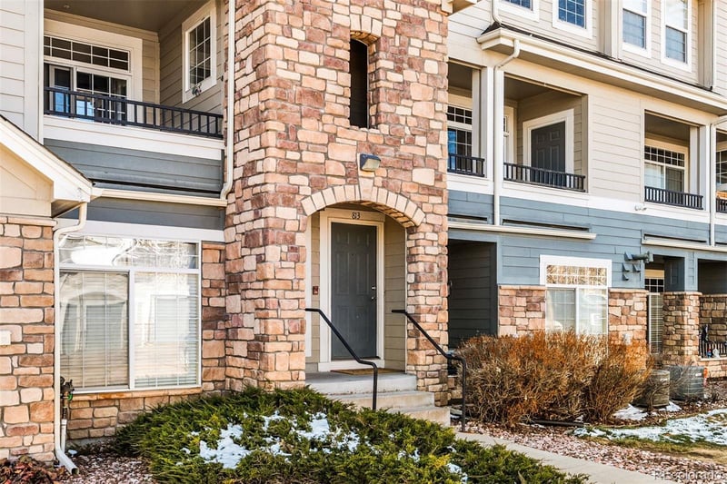 431 Black Feather Loop #813, Castle Rock, CO 80104