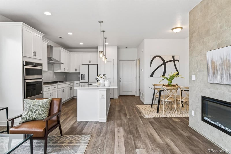 8057 Yampa River Ave, Littleton, CO 80125