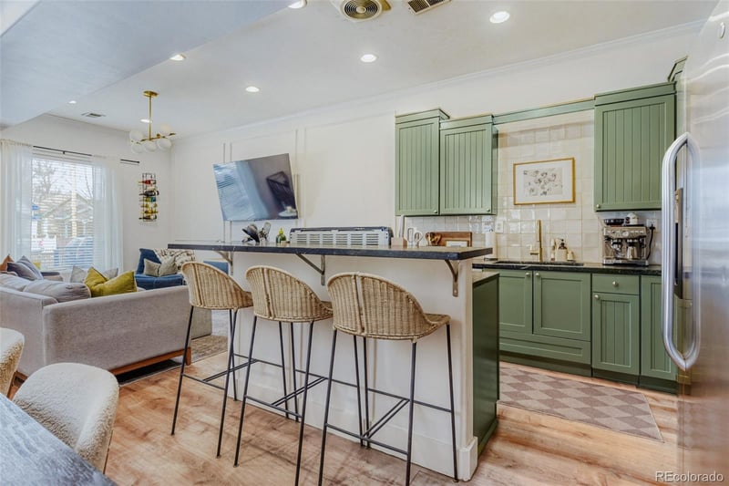 2808 California St, Denver, CO 80205