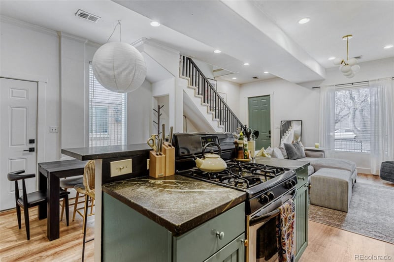 2808 California St, Denver, CO 80205