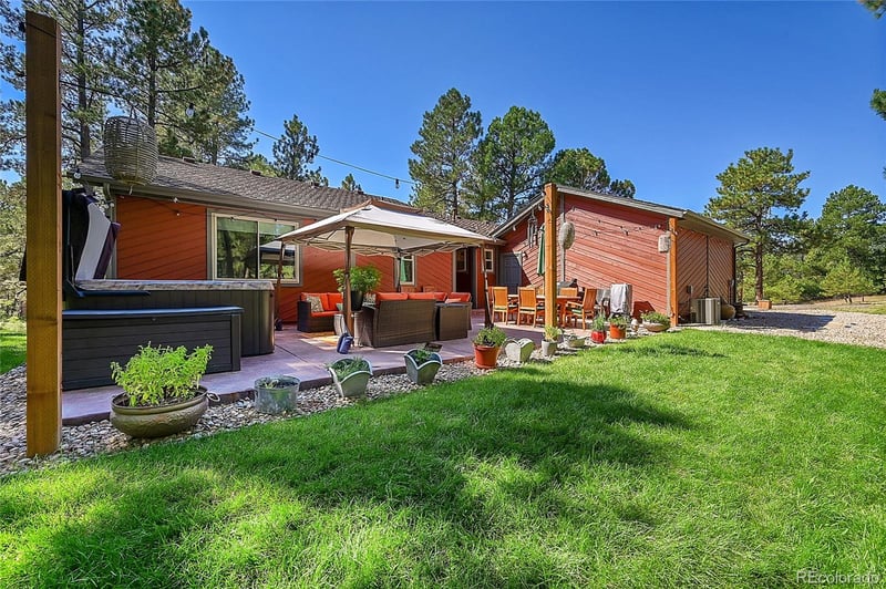 10445 Empire Dr, Franktown, CO 80116
