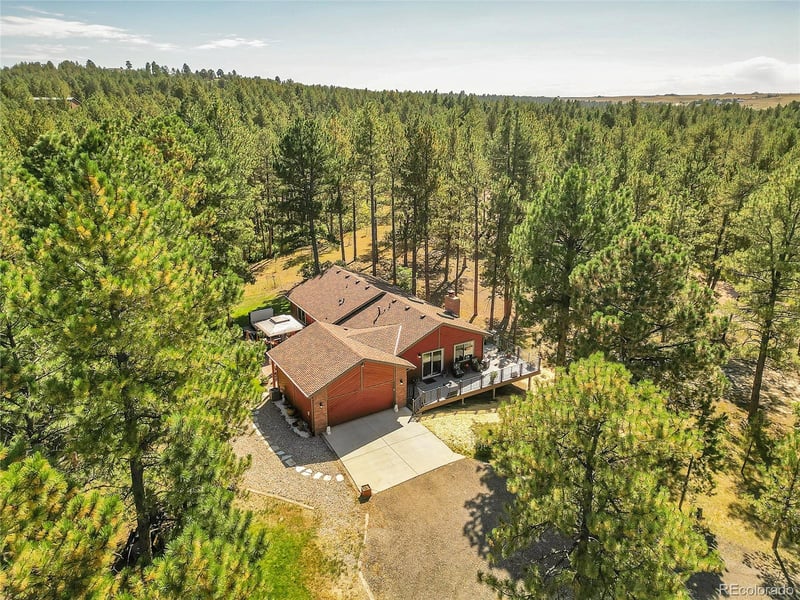 10445 Empire Dr, Franktown, CO 80116