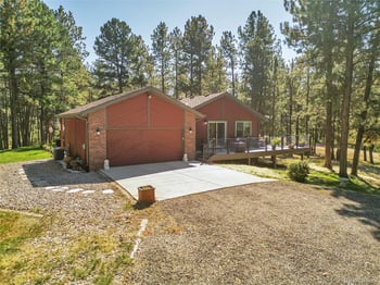 10445 Empire Dr, Franktown, CO 80116
