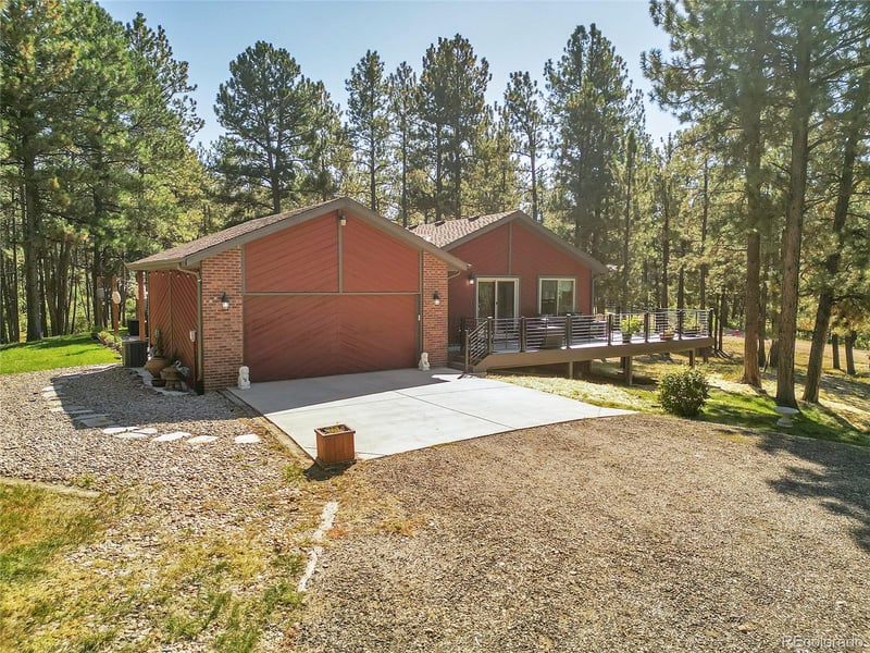 10445 Empire Dr, Franktown, CO 80116