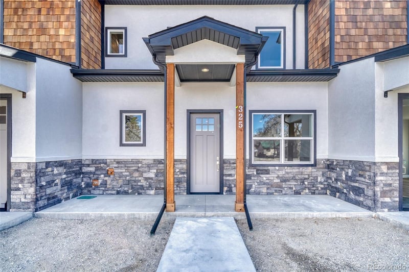325 Palmer St, Salida, CO 81201