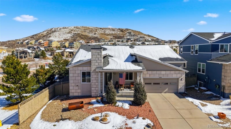 3960 Manorbrier Cir, Castle Rock, CO 80104