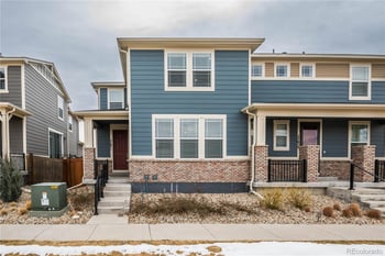 17671 Iron Ore Ave, Parker, CO 80134