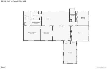 2219 28th St, Pueblo, CO 81003