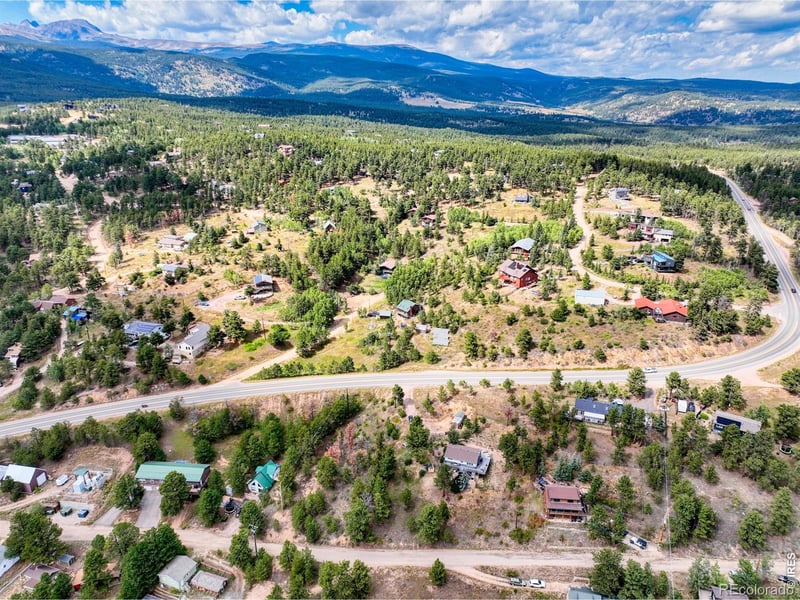 Peak To Peak Hw, Nederland, CO 80466